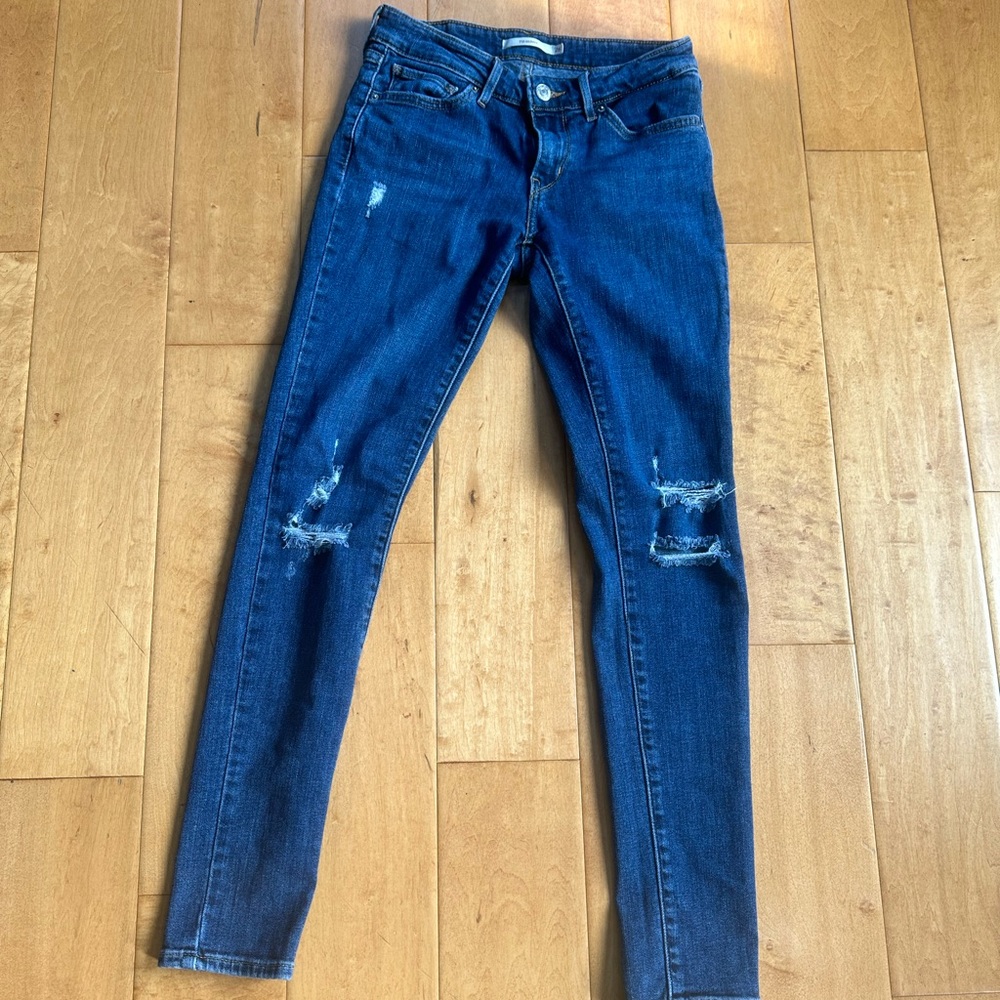 Levi Strauss & Co. 711 Skinny size 26
